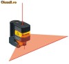 Nivela laser cu 2 puncte laser si linie orizontala - LA P 2L