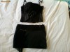 compleu fusta+corset
