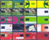 Lot 10 suporturi cartele SIM pentru colectionari