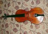 Vioara copie Stradivarius