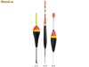 Plute lemn set 5buc/sort B 141, 150, 152   Baracuda