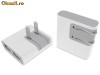 Incarcator de retea dual USB pentru iPhone/iPod - Macally DUALUSB