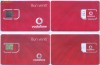 Cartele SIM Vodafone (cipuri diferite) de colectie - 2