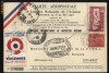 Aerofilatelie , Franta  -  Romania , 1931