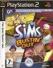 JOC PS2 THE SIMS BUSTIN' OUT ORIGINAL PAL