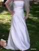 Rochie de mireasa cu dantela/Rosemarie, model 2711