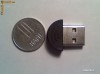 Adaptor USB Bluetooth f.mic- V2.1+EDR - CEL MAI MIC PRET!