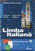 Manual LIMBA ITALIANA CLS A IX A de ALICE TANASE ED. LOGOS