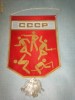 68 Fanion - PENTATLON U.R.S.S.