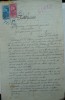 2 notificari , Bucuresti , 1930