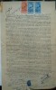 Procura reprezentare interese , Craiova , 1929