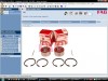 SET RULMENTI ROATA FATA FAG 713 8021 10(SET 2 ROTI !!!) DAEWOO,OPEL