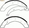 SET SABOTI FRANA SPATE CITROEN,LOGAN,RENAULT,PEUGEOT