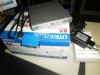 DVD Writer extern slim in cutie pe usb Lite on 8x