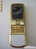Carcase Carcasa Nokia 8800 Arte Saphire,Arte Withe Gold,