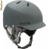 Bern Watts Matte Grey