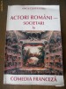 ANA COSTA-FORU - ACTORI ROMANI SOCIETARI LA COMEDIA FRANCEZA