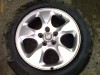 JANTE JENTI JAGUAR ORIGINALE 16''