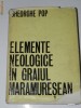 GHEORGHE POP - ELEMENTE NEOLOGICE IN GRAIUL MARAMURESEAN
