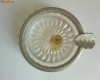 SCRUMIERA CRISTAL-METAL