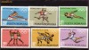 Romania L787 Preolimpiada Munchen 1972 serie
