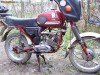 DEZMEMBREZ PIESE  MOBRA 50 [HOINAR] second hand [ motoreta moto motor scuter ]