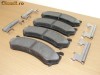 Placute frana fata Chevrolet Aveo/Kalos 99RON