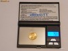 CANTAR ELECTRONIC 2 ZECIMALE - 0,01 gr - BIJUTERII , NUMISMATICA