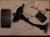 Apple iPhone 3GS - 32 GB (Orange RO) + suport parbriz etc.