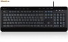 Accesorii PC - Tastatura iluminare LED USB Darksky, SL-6480-SBK, SPEEDLINK, nou, garantie