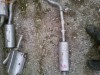 CITROEN SAXO VTS MOTOR 1.4 I 1.6 I AN 1995 2003 TOBA MEDIE