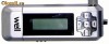 Mp3 player WELL 2GB + Casti intraauriculare JVC HA-FX33