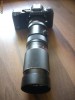 Pentax A 3000 SLR si Vivitar - pe film, stare excelenta!