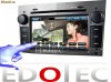 DVD OPEL VECTRA GPS NAVIGATIE DEDICATA AUTO IPOD USB TV BLUETOOTH INTERNET