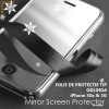 FOLIE PROTECTIE OGLINDA IPHONE 3G 3GS OGLINDA MIRROR