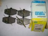 Placute frana Renault 4, 5 72-90