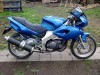 Motocicleta Yamaha SZR 660 (street, naked)