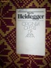Originea operei de arta-Heidegger