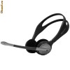 Casti STEREO cu microfon Canyon CNR-HS2