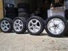 Jante originale VOLVO pe 15