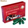 EXTRA STRONG 6 capsule pentru super potenta si rezistenta sexuala maxima