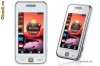 Samsung s5230 White impecabil,husa,card 512,incarcator