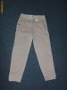 Nou! Pantaloni kaki moderni, Cherokee, fete 8-9 ani/ 134