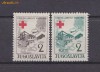 timbre jugoslavia 1956 crucea rosie nestampilate timbre jugoslavia 1956 crucea rosie nestampilate