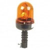 Girofar Rotativ-BEACON-PIN FLEXI 12V 328