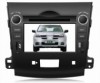 Sistem navigatie + DVD +TV Mitsubishi Outlander Full Europe168
