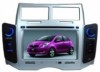 Sistem navigatie + DVD +TV Toyota Yaris196