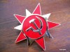 Brosa Red Alert 3, Soviet Logo, Mother Russia