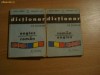 DICTIONAR ROMAN- ENGLEZ;ENGLEZ-ROMAN 1+2