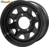 Janta tabla 8x17 Jeep Wrangler JK 2007+